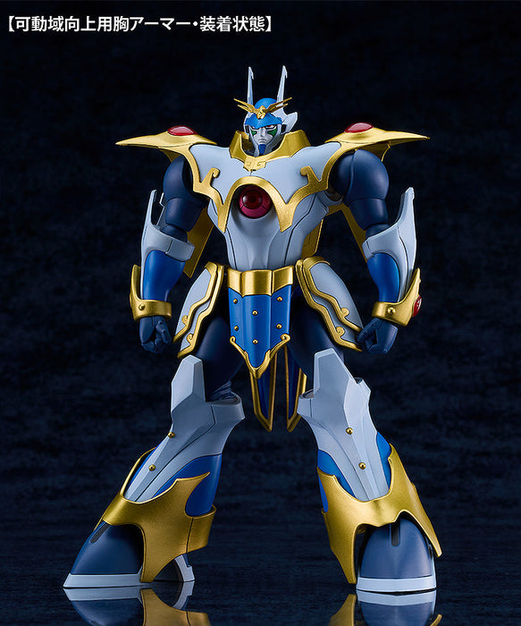 MODEROID Yamato Takeru Magic Sky War God Susanoo Second Stage Plastic Model Kit