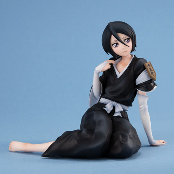 Melty Princess Bleach Thousand-Year Blood War Rukia Palm Size Figure JAPAN