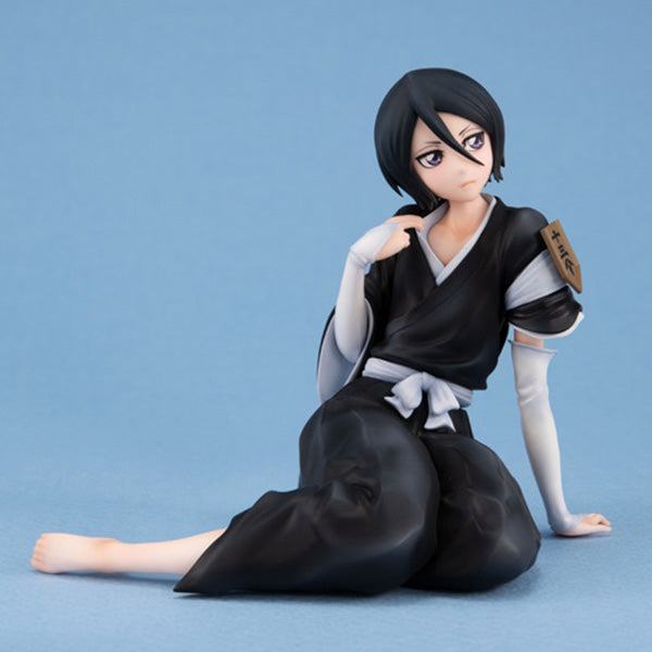 Melty Princess Bleach Thousand-Year Blood War Rukia Palm Size Figure JAPAN