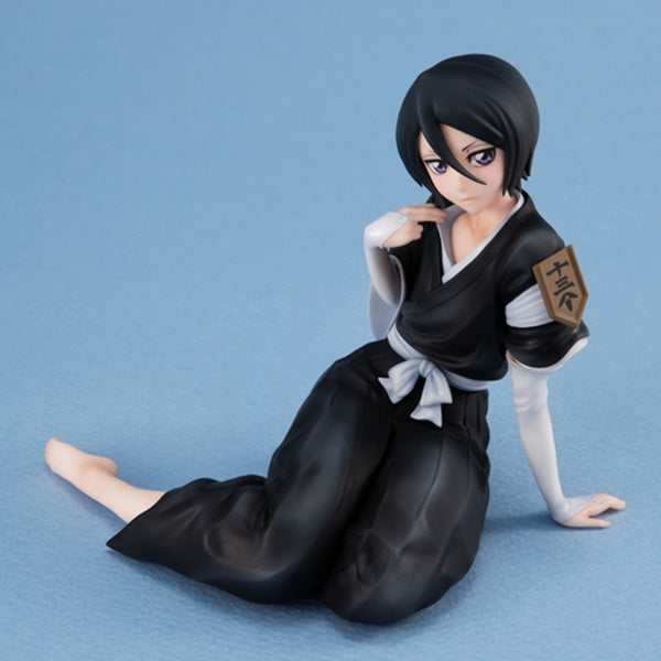 Melty Princess Bleach Thousand-Year Blood War Rukia Palm Size Figure JAPAN