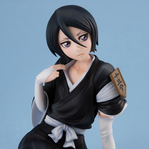 Melty Princess Bleach Thousand-Year Blood War Rukia Palm Size Figure JAPAN