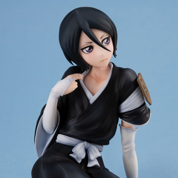 Melty Princess Bleach Thousand-Year Blood War Rukia Palm Size Figure JAPAN