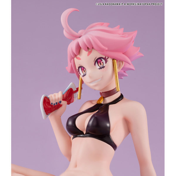 MegaHouse Melty Princess Mayonaka Punch Live Palm Size Figure JAPAN OFFICIAL