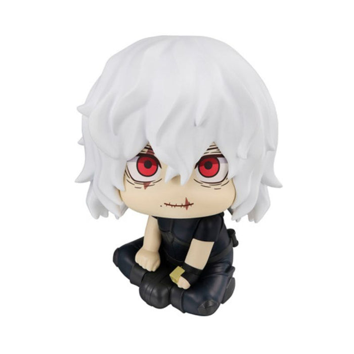 MegaHouse LookUp My Hero Academia Tomura Shigaraki Figure JAPAN OFFICIAL