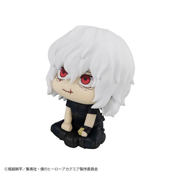 MegaHouse LookUp My Hero Academia Tomura Shigaraki Figure JAPAN OFFICIAL