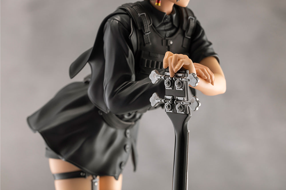 Kotobukiya Girls Band Cry Rupa 1/7 Figure JAPAN OFFICIAL