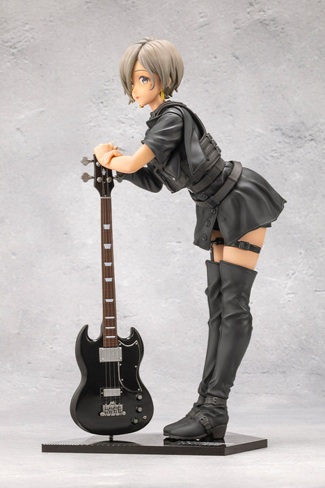 Kotobukiya Girls Band Cry Rupa 1/7 Figure JAPAN OFFICIAL