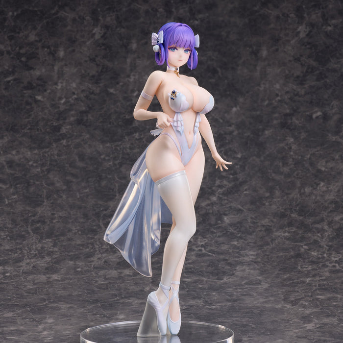 Union Creative Chrysa Illustration WHITE QUEEN Lume 1/6 Figure JAPAN OFFICIAL