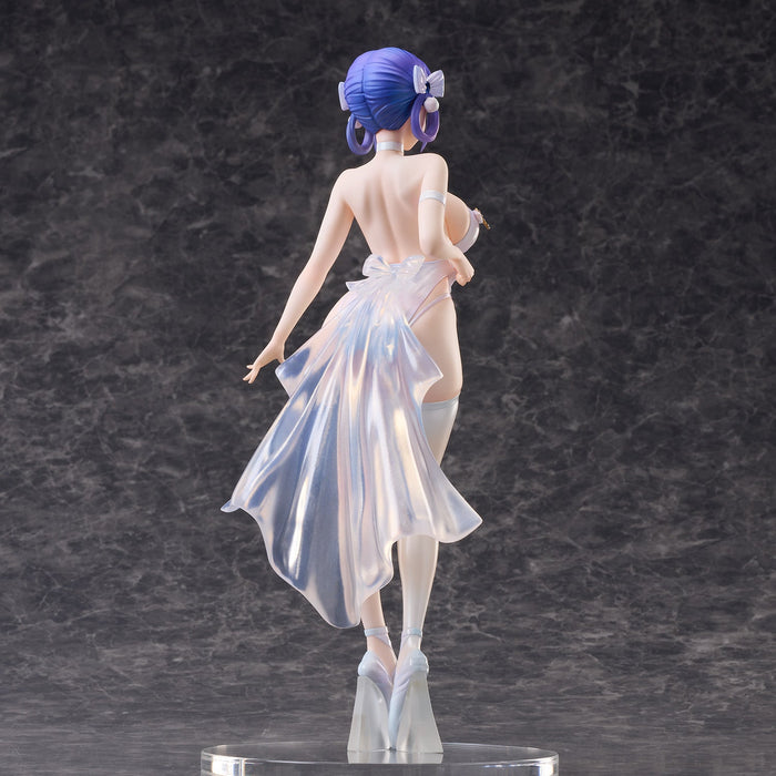 Union Creative Chrysa Illustration WHITE QUEEN Lume 1/6 Figure JAPAN OFFICIAL