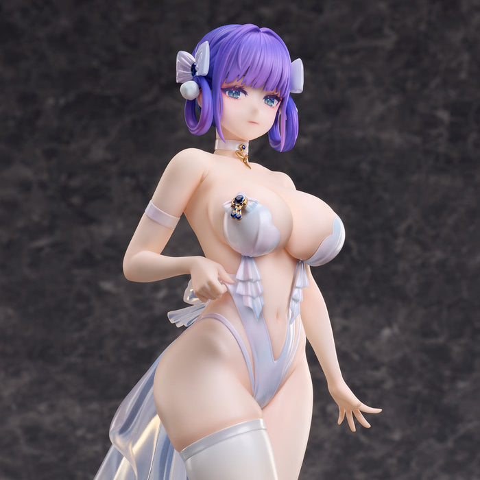 Union Creative Chrysa Illustration WHITE QUEEN Lume 1/6 Figure JAPAN OFFICIAL