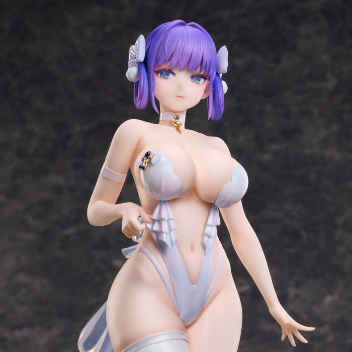 Union Creative Chrysa Illustration WHITE QUEEN Lume 1/6 Figure JAPAN OFFICIAL