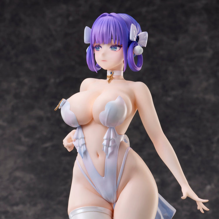 Union Creative Chrysa Illustration WHITE QUEEN Lume 1/6 Figure JAPAN OFFICIAL