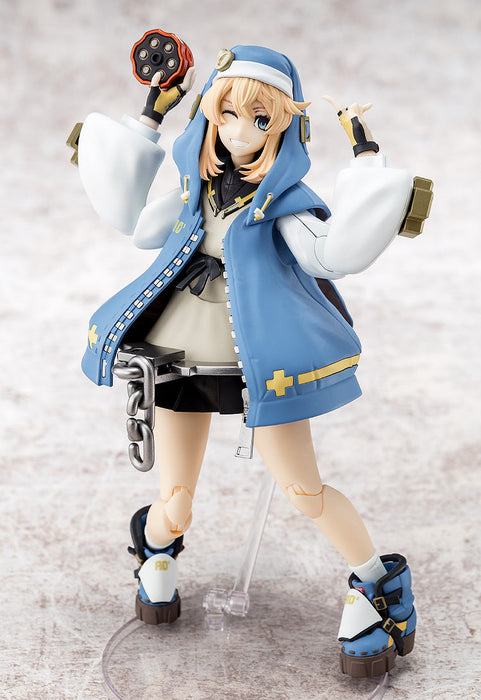 annulus GUILTY GEAR STRIVE Bridget Articulated Plastic Model Kit JAPAN OFFICIAL