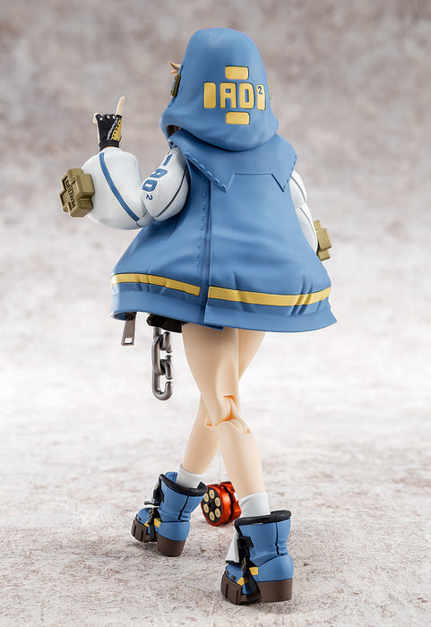 annulus GUILTY GEAR STRIVE Bridget Articulated Plastic Model Kit JAPAN OFFICIAL