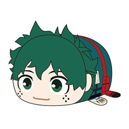 My Hero Academia PoteKoro Mascot Izuku Midoriya Big 2 Plush JAPAN OFFICIAL