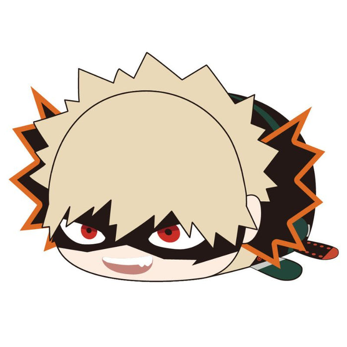 My Hero Academia PoteKoro Mascot Katsuki Bakugou Big 2 Plush JAPAN