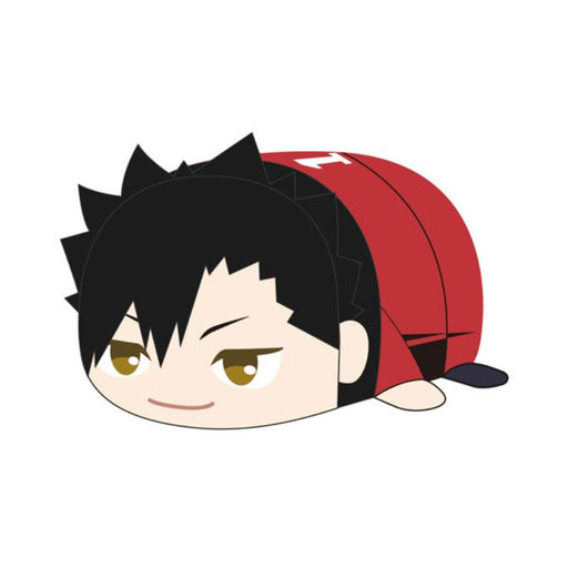 Haikyu!! PoteKoro Mascot Tetsuro Kuroo Msize 2 Plush JAPAN OFFICIAL