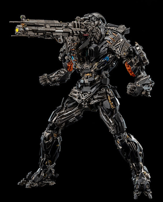 Three Zero Transformers Age of Extinction DLX Lockdown Action Figure JAPAN