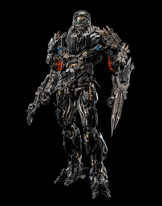 Three Zero Transformers Age of Extinction DLX Lockdown Action Figure JAPAN