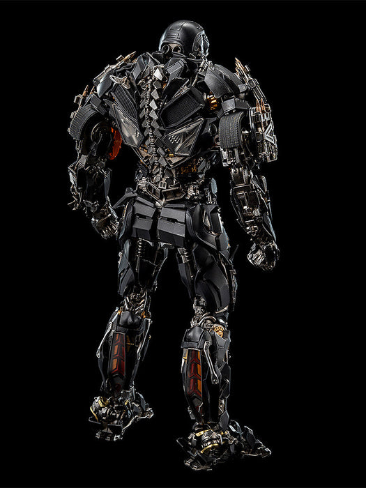 Three Zero Transformers Age of Extinction DLX Lockdown Action Figure JAPAN