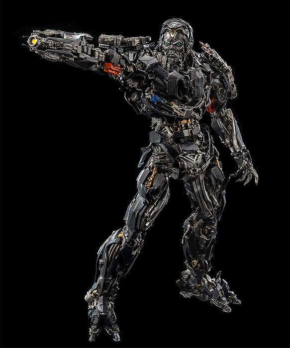 Three Zero Transformers Age of Extinction DLX Lockdown Action Figure JAPAN