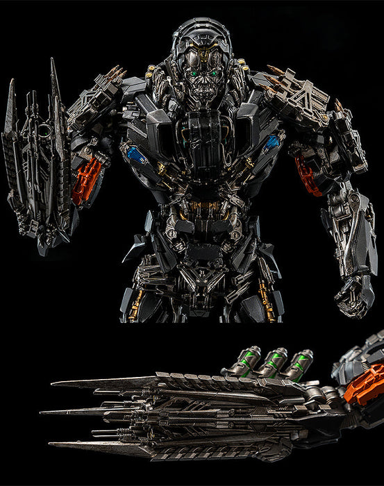 Three Zero Transformers Age of Extinction DLX Lockdown Action Figure JAPAN