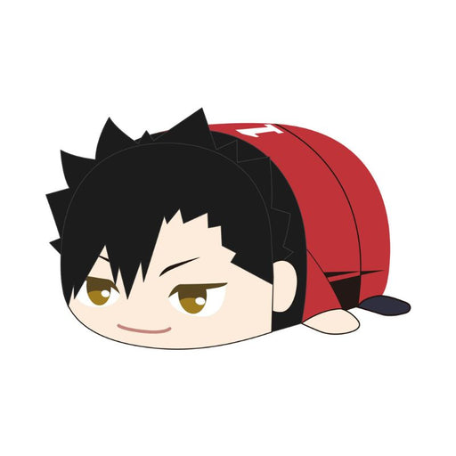 Haikyu!! PoteKoro Mascot Tetsuro Kuroo Big 2 Plush JAPAN OFFICIAL