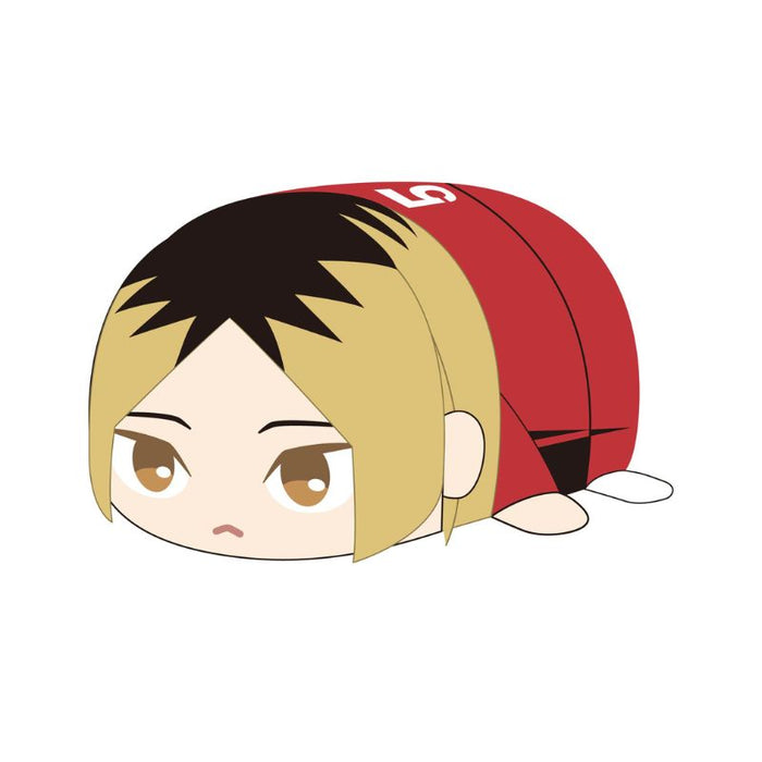 Haikyu!! PoteKoro Mascot Kenma Kozume Big 2 Plush JAPAN OFFICIAL