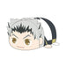 Haikyu!! PoteKoro Mascot Koutaro Bokuto Big 2 Plush JAPAN OFFICIAL