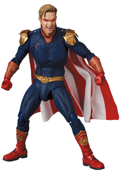 Medicom Toy MAFEX No.151 MAFEX THE BOYS HOMELANDER Action Figure