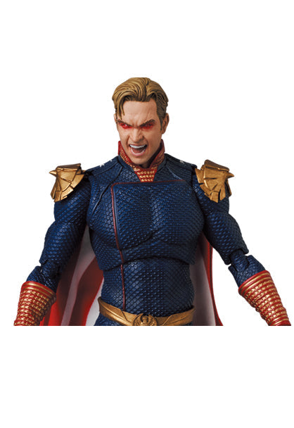 Medicom Toy MAFEX No.151 MAFEX THE BOYS HOMELANDER Action Figure