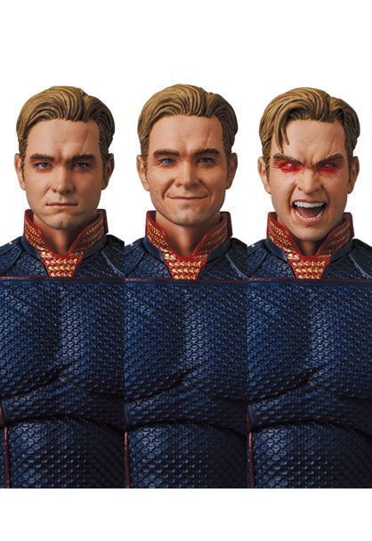 Medicom Toy MAFEX No.151 MAFEX THE BOYS HOMELANDER Action Figure