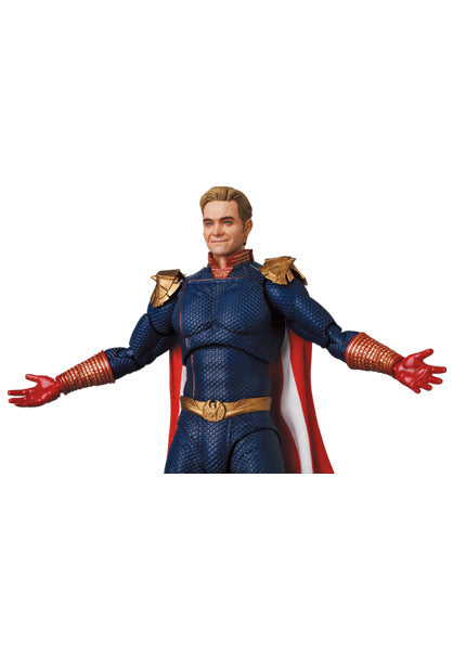 Medicom Toy MAFEX No.151 MAFEX THE BOYS HOMELANDER Action Figure