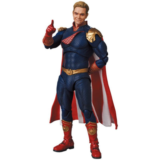 Medicom Toy MAFEX No.151 MAFEX THE BOYS HOMELANDER Action Figure JAPAN OFFICIAL