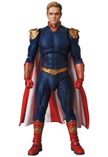 Medicom Toy MAFEX No.151 MAFEX THE BOYS HOMELANDER Action Figure JAPAN OFFICIAL