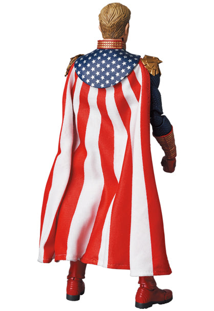 Medicom Toy MAFEX No.151 MAFEX THE BOYS HOMELANDER Action Figure