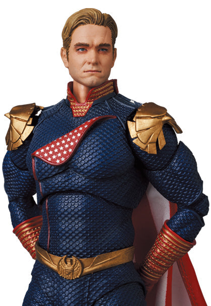 Medicom Toy MAFEX No.151 MAFEX THE BOYS HOMELANDER Action Figure JAPAN OFFICIAL