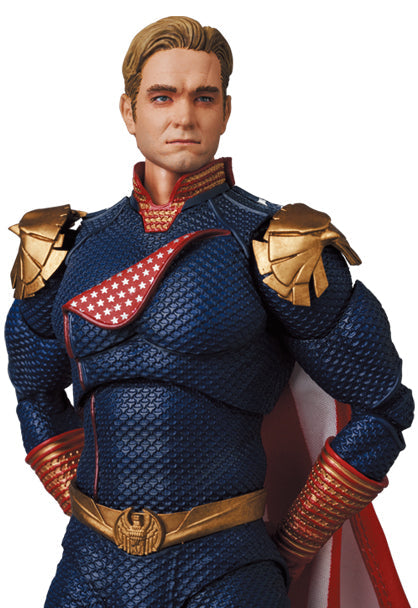 Medicom Toy MAFEX No.151 MAFEX THE BOYS HOMELANDER Action Figure