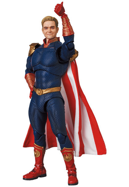 Medicom Toy MAFEX No.151 MAFEX THE BOYS HOMELANDER Action Figure JAPAN OFFICIAL