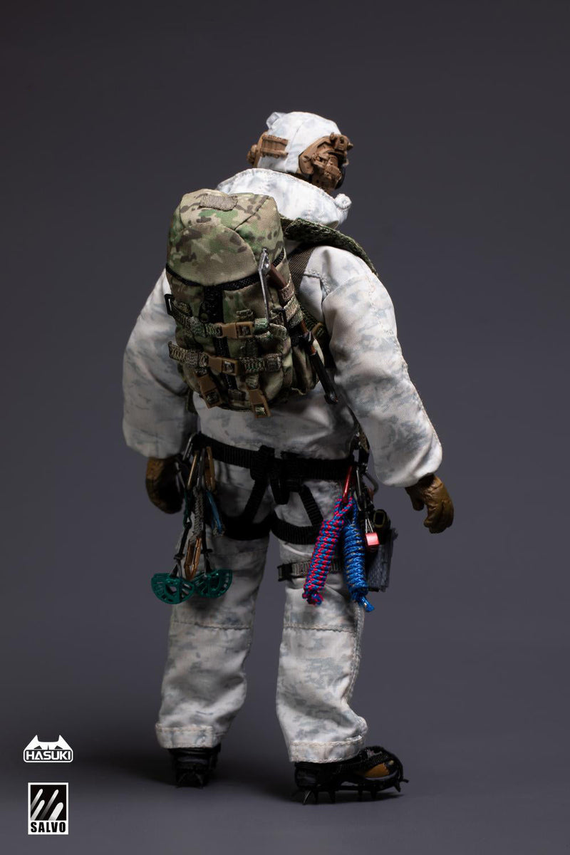 HASUKI SALVO Series SA03 Cierra Phantom 1/12 Action Figure JAPAN OFFICIAL