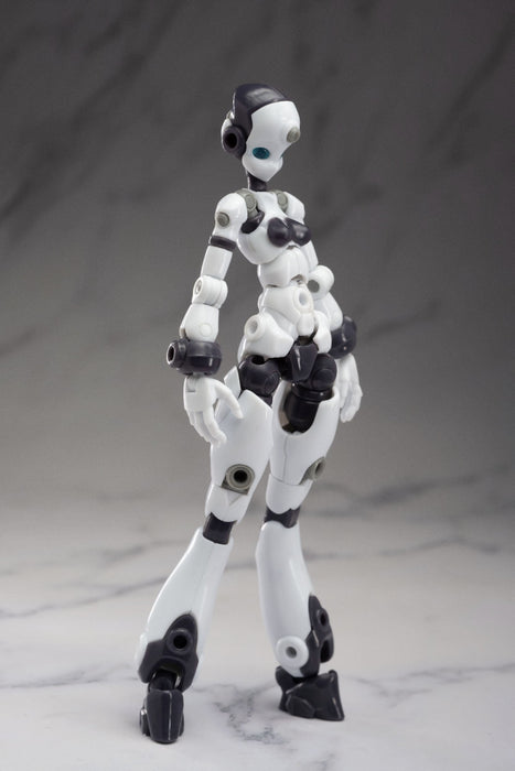 QUANKAI Studio Gene Interference Series QK-ST-001 1/12 Model Kit JAPAN OFFICIAL