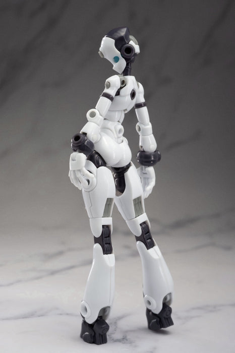 QUANKAI Studio Gene Interference Series QK-ST-001 1/12 Model Kit JAPAN OFFICIAL