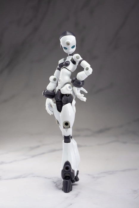 QUANKAI Studio Gene Interference Series QK-ST-001 1/12 Model Kit JAPAN OFFICIAL