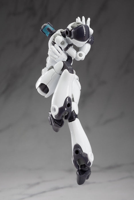 QUANKAI Studio Gene Interference Series QK-ST-001 1/12 Model Kit JAPAN OFFICIAL