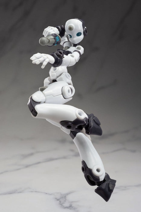 QUANKAI Studio Gene Interference Series QK-ST-001 1/12 Model Kit JAPAN OFFICIAL