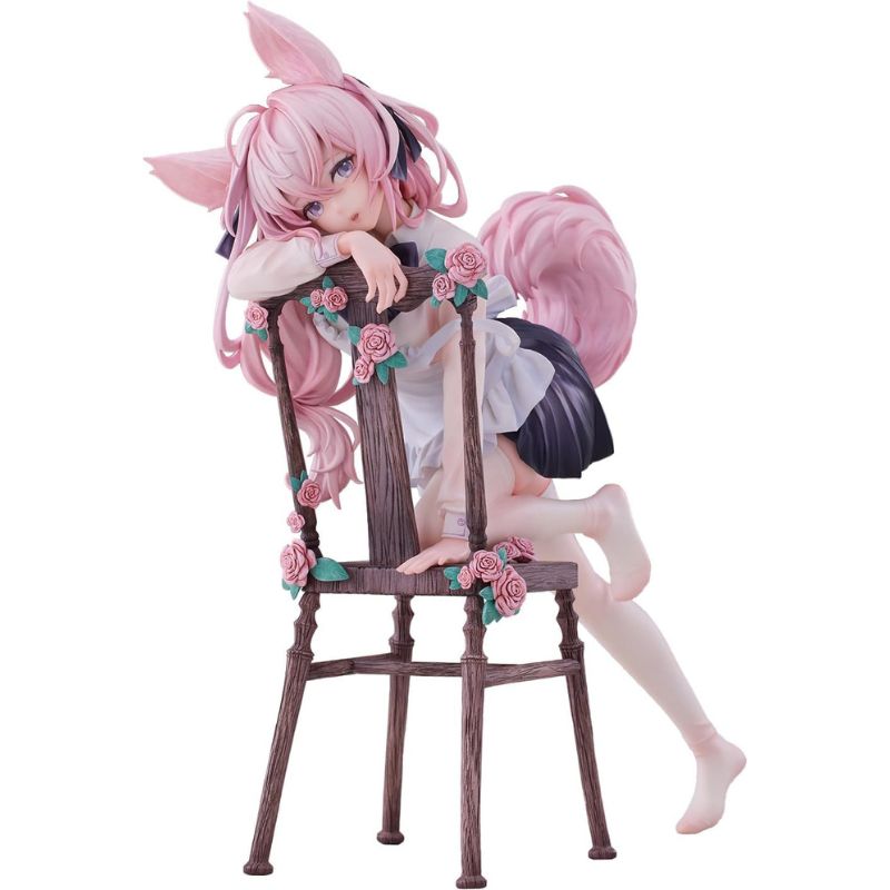 RIBOSE Rabbit Flova 1/7 Figure JAPAN OFFICIAL — ToysOneJapan