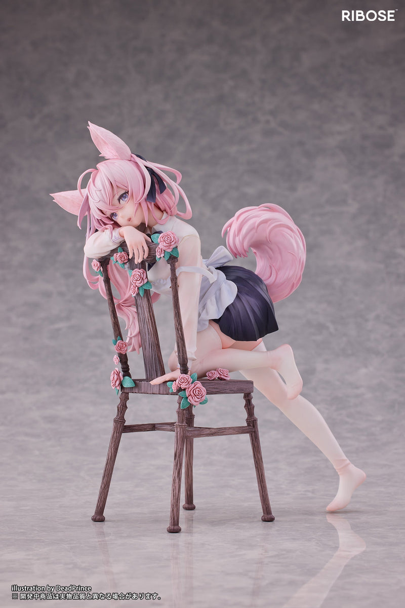 RIBOSE Rabbit Flova 1/7 Figura UFFICIALE DEL GIAPPONE