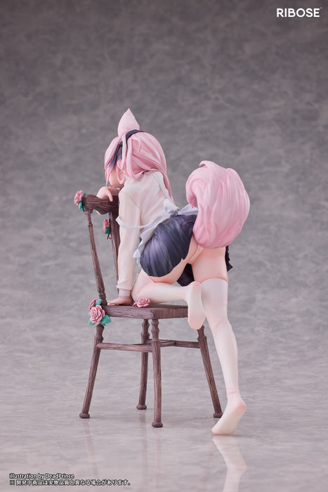 RIBOSE Rabbit Flova 1/7 Figure JAPAN OFFICIAL