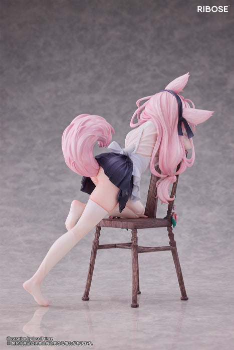 RIBOSE Rabbit Flova 1/7 Figure JAPAN OFFICIAL