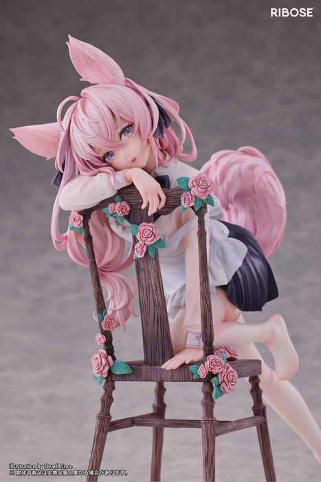 RIBOSE Rabbit Flova 1/7 Figure JAPAN OFFICIAL